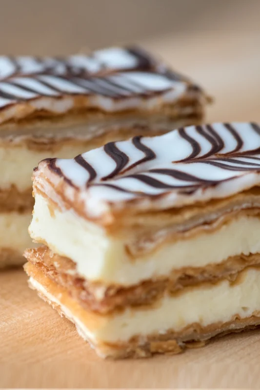 Stuffed Pastry gluten free