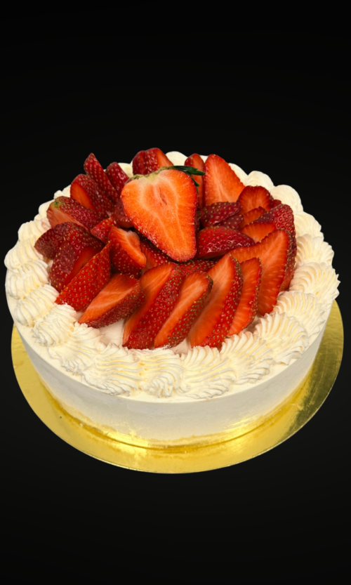 Strawberry Cake