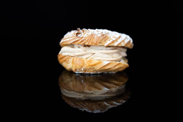 "Paris-Brest" gluten & dairy-free