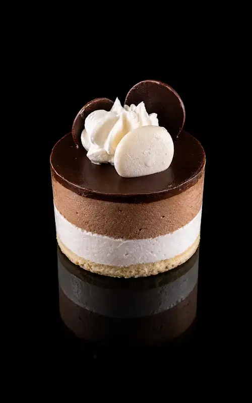 VEGAN Triple chocolate gluten & dairy-free