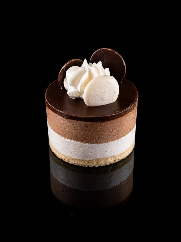 VEGAN Triple chocolate gluten & dairy-free