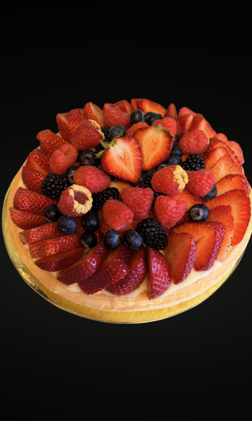 Jardinière Pie 6/8 parts