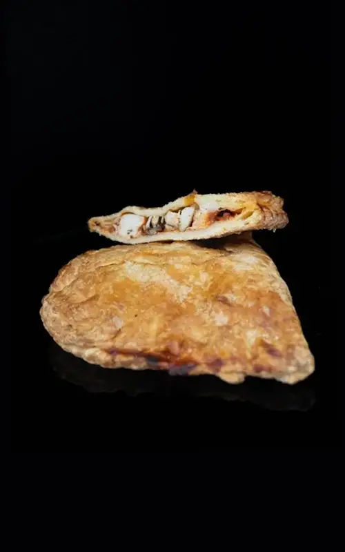 Chicken turnovers Gluten Free by l'Artisan
