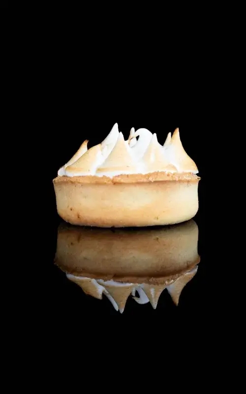 Lemon Meringue Tartlet Gluten Free by l'Artisan