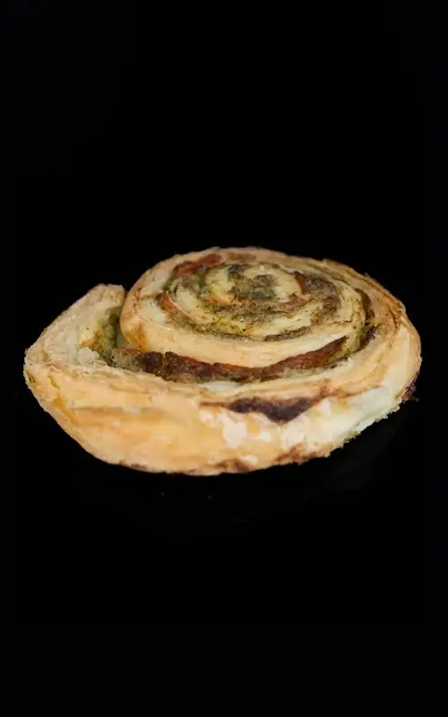 Escargot Salmon Gluten Free by l'Artisan