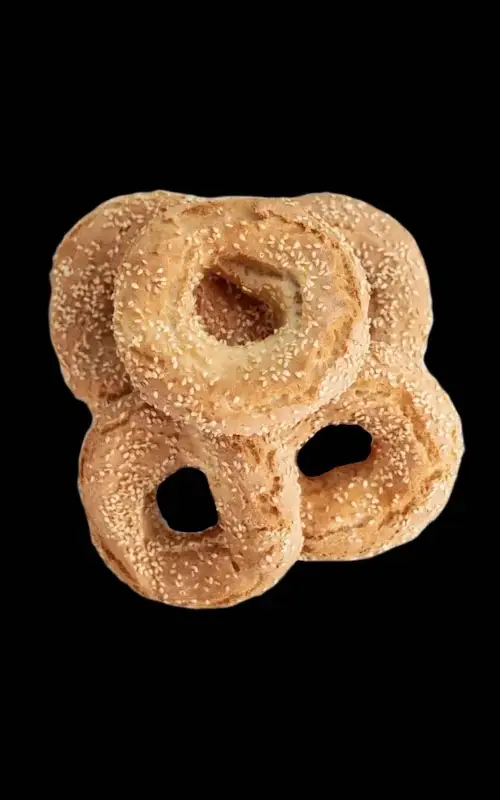 Bagels gluten -free by l'Artisan