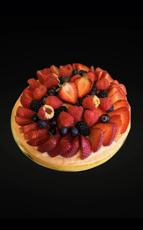 Jardinière Pie gluten free