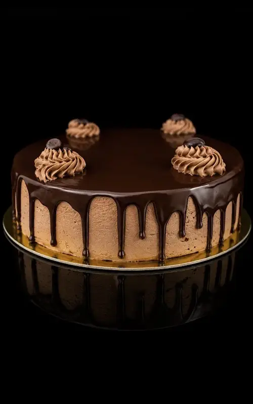 Chocolate Cake Gluten-Free