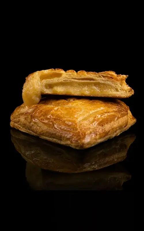 Apple Turnover gluten & dairy-free