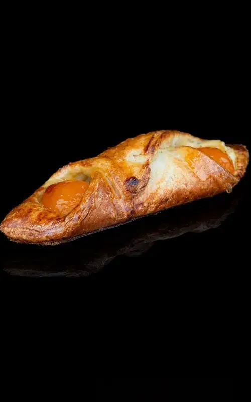 Danish apricot gluten & dairy-free