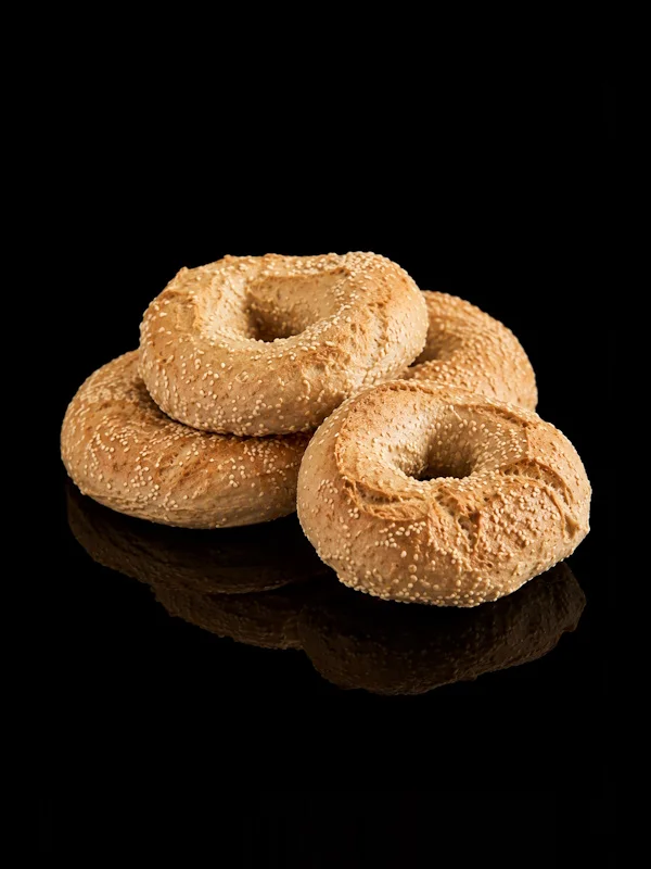 Bagels gluten Poppy Seed & dairy-free