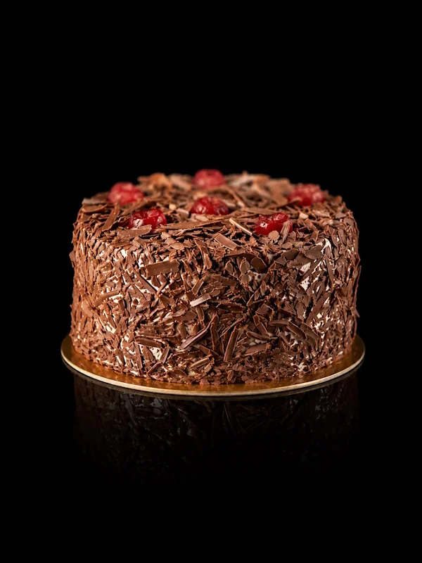 Black Forest Cake