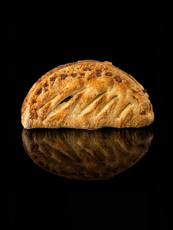 Fougasse (mediterranean vegetables)