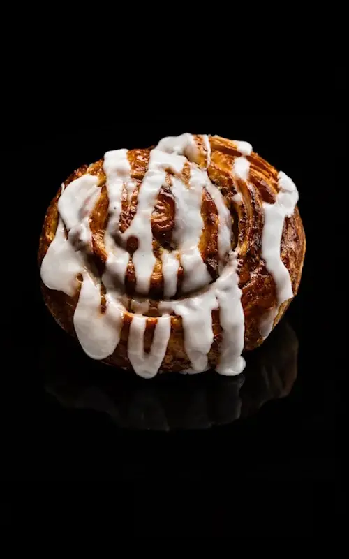 Cinnamon Rolls gluten & dairy-free