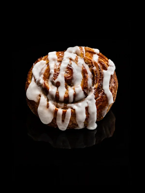 Cinnamon Rolls gluten & dairy-free