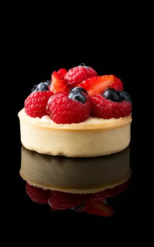 Garden Tartlet gluten & dairy-free