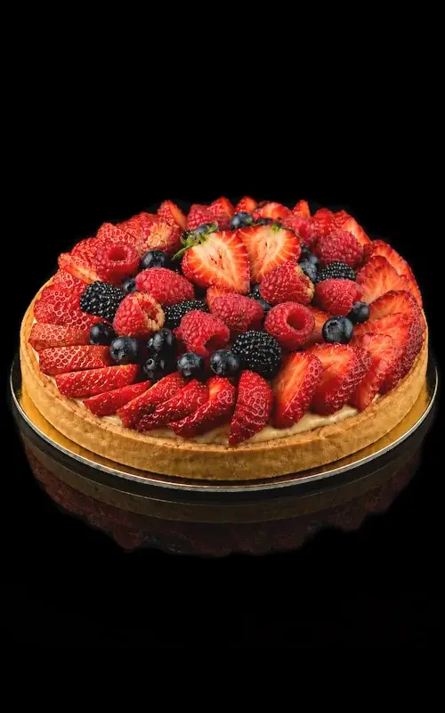 Fruit Pie Gluten-Free