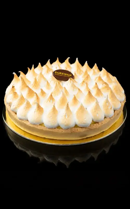 Lemon Meringue Pie Gluten-Free