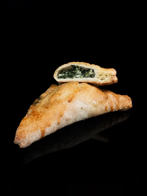 Spanakopita (spinach and feta veg)