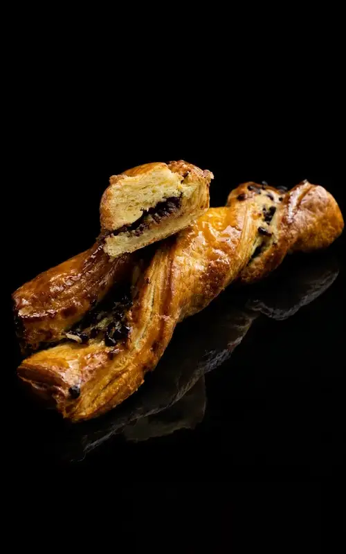 Chocolate Twist gluten & dairy-free