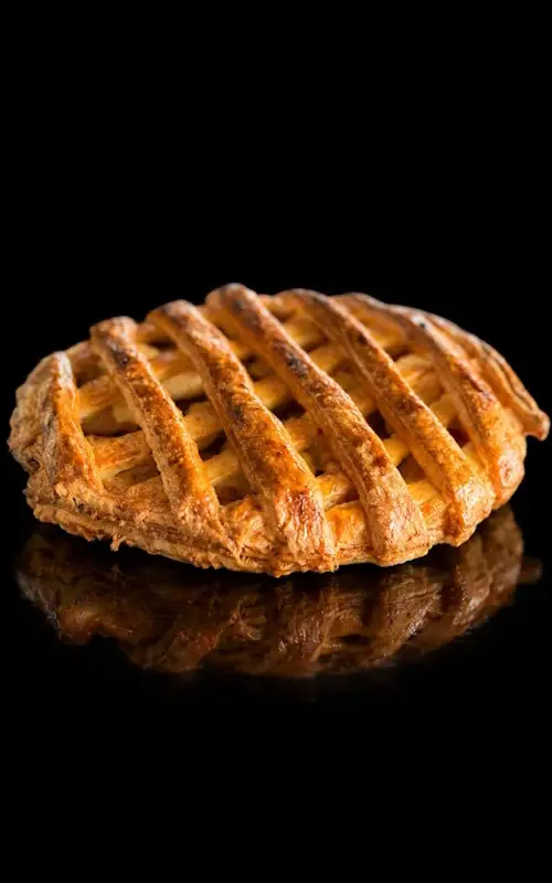 Apple Pie Gluten Free by L'Artisan