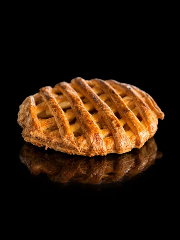 Apple Pie Gluten Free by L'Artisan