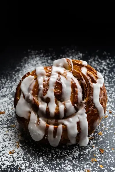Cinnamon Buns Gluten Free