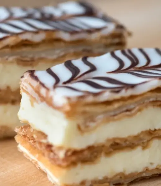 Stuffed Pastry gluten free
